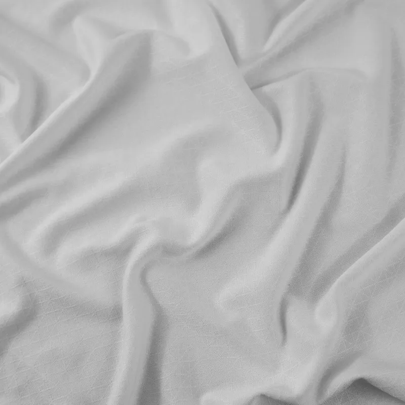 Moisture Wicking 100% Polyester Mini Grid Pattern Weft Knit Jacquard Fabric