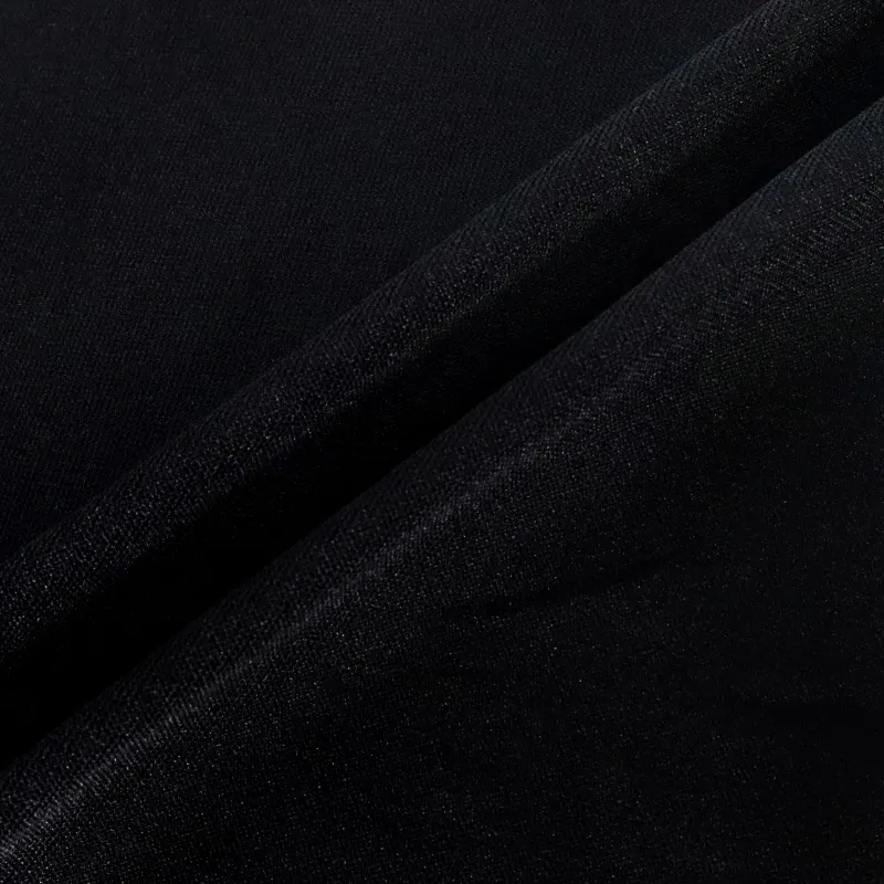 75D 100% Polyester Single Jersey Knit Fabric 60GSM Lightweight Automotive Interior Base Fabric For Car Seat