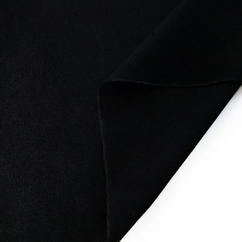 75D 100% Polyester Single Jersey Knit Fabric 60GSM Lightweight Automotive Interior Base Fabric For Car Seat