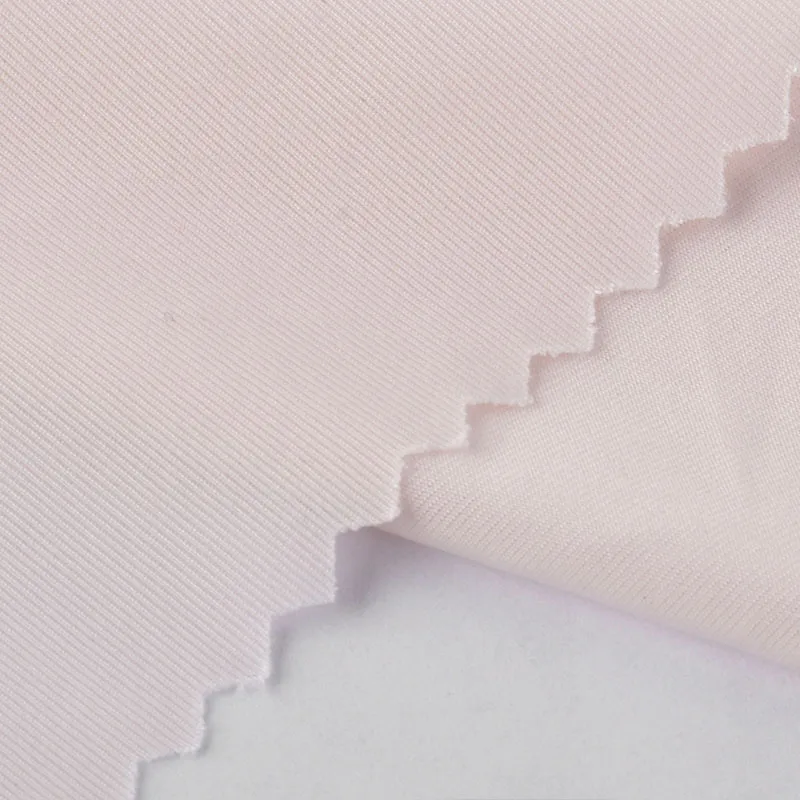 Recycled Nylon Spandex Semi-Dull Swimwear Fabric
