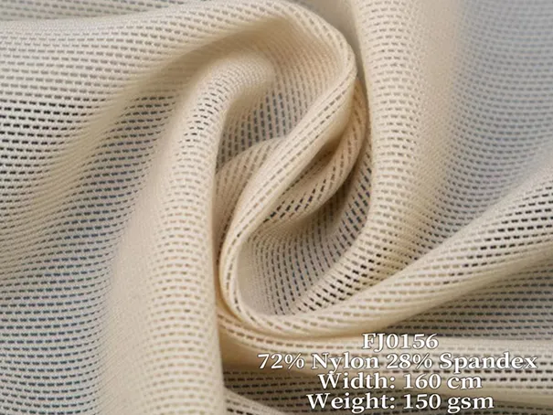 What Is the Difference Between Power Mesh and Stretch Mesh?