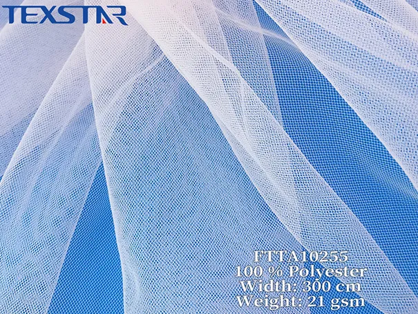 What Is the Difference Between Tulle and Organza Fabric?